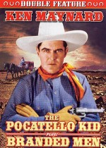 The Pocatello Kid (1931) afişi