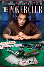The Poker Club (2008) afişi