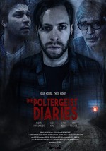 The Poltergeist Diaries (2021) afişi