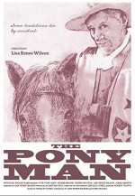 The Pony Man (2012) afişi