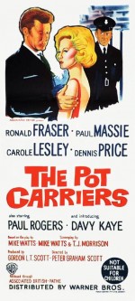 The Pot Carriers (1962) afişi