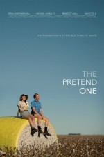 The Pretend One (2016) afişi