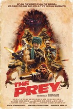 The Prey (2022) afişi