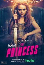 The Princess (2022) afişi