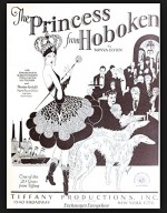 The Princess From Hoboken (1927) afişi