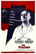 The Prisoner (1955) afişi