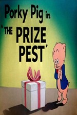 The Prize Pest (1951) afişi