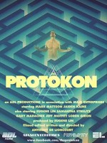 The Protokon (2015) afişi