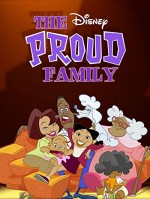 The Proud Family (2001) afişi