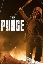 The Purge (2018) afişi