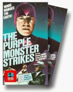 The Purple Monster Strikes (1945) afişi