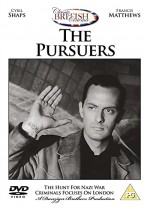 The Pursuers (1961) afişi