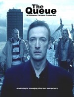 The Queue (2007) afişi