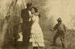 The Ranchman's Feud (1910) afişi