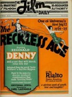 The Reckless Age (1924) afişi