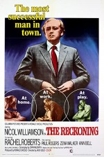 The Reckoning (1970) afişi