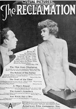 The Reclamation (1916) afişi