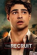 The Recruit (2022) afişi