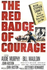 The Red Badge Of Courage (1951) afişi