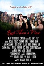 The Red Man's View (2017) afişi