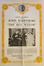 The Red Widow (1916) afişi