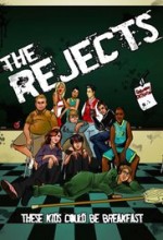 The Rejects (2017) afişi