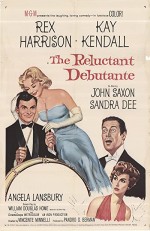 The Reluctant Debutante (1958) afişi