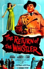 The Return Of The Whistler (1948) afişi