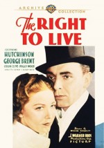 The Right To Live (1935) afişi