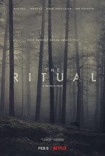 The Ritual (2017) afişi