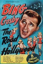 The Road To Hollywood (1947) afişi