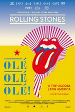 The Rolling Stones: Latin Amerika'da Bir Yolculuk Hikâyesi (2016) afişi
