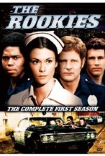 The Rookies Sezon 1 (1972) afişi