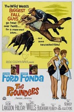 The Rounders (1965) afişi