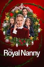 The Royal Nanny (2022) afişi