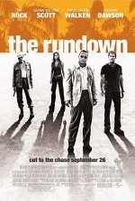 The Rundown (2003) afişi