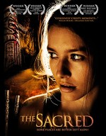 The Sacred (2009) afişi