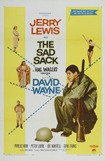 The Sad Sack (1957) afişi