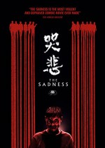 The Sadness (2021) afişi The Sadness (2021) afişi