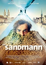 The Sandman (2011) afişi