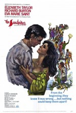 The Sandpiper (1965) afişi