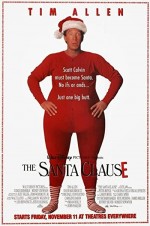The Santa Clause (1994) afişi