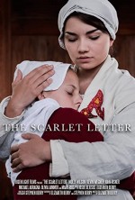 The Scarlet Letter (2015) afişi