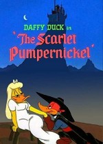 The Scarlet Pumpernickel (1950) afişi