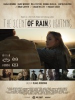 The Scent of Rain & Lightning (2017) afişi