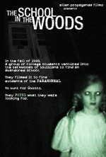 The School In The Woods (2010) afişi