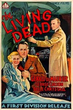 The Scotland Yard Mystery (1934) afişi