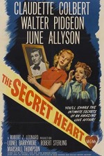 The Secret Heart (1946) afişi