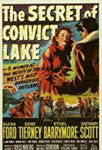 The Secret Of Convıct Lake (1951) afişi The Secret Of Convıct Lake (1951) afişi