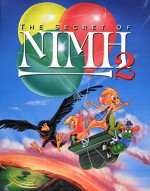 The Secret Of NImh 2: Timmy To The Rescue (1998) afişi